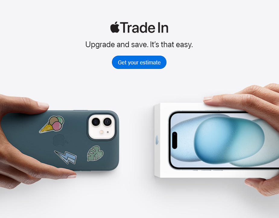 Trade in